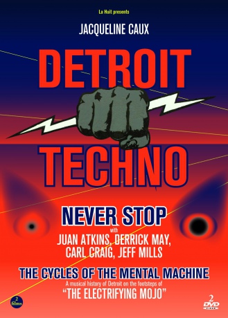 Detroit Techno [2DVD]