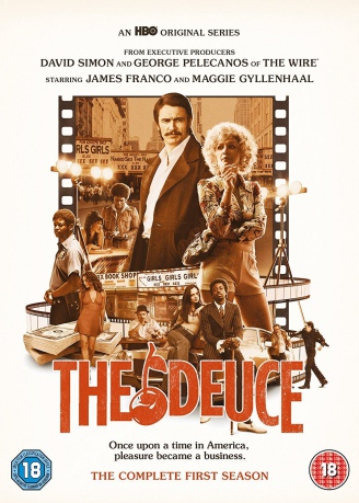 Deuce S1 (Kroniki Times Square) [3DVD]
