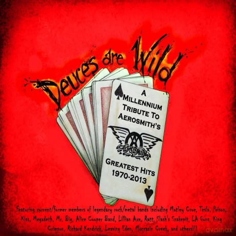 Deuces Are Wild/Tribute To Aerosmith [2CD]