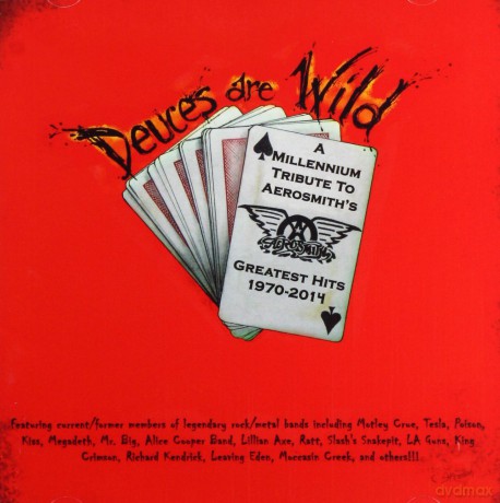 Deuces Are Wild/Tribute To Aerosmith [2CD]