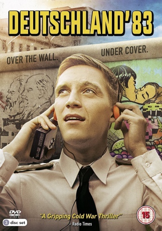Deutschland 83 (Szpieg D'83) [2DVD]