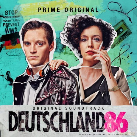 Deutschland 86 soundtrack [2CD]