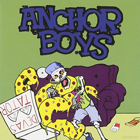 Anchor Boys: Devastator [CD]
