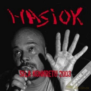 Hasiok: Siła Konkretu (Reedycja) [CD]