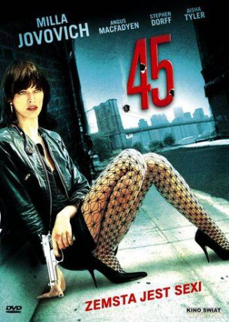 .45 [DVD]