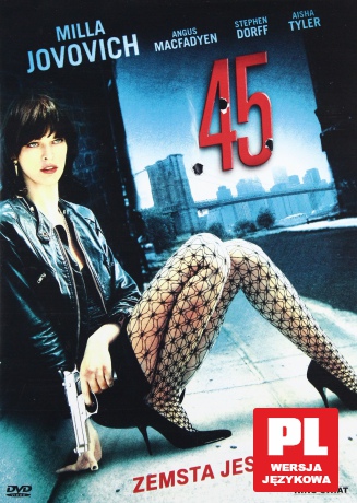 .45 [DVD]