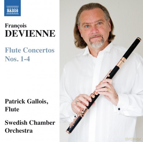 Galloisswedish Co: Devienneflute Concertos [CD]