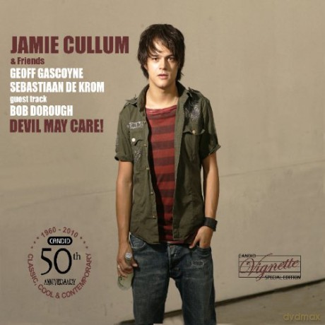 Jamie Cullum: Devil May Care [CD]