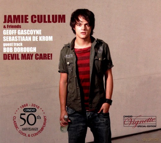 Jamie Cullum: Devil May Care [CD]