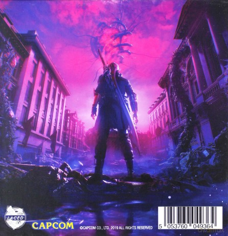 Devil May Cry 5 [5CD]