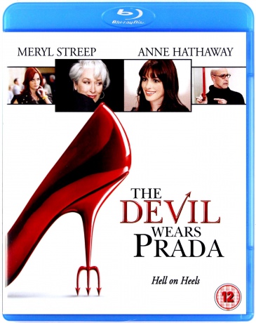 Devil Wears Prada (Diabeł ubiera się u Prady) [Blu-Ray]