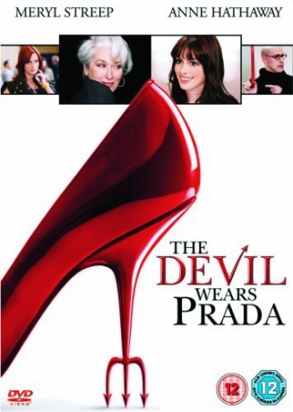 Devil Wears Prada (Diabeł ubiera się u Prady) [DVD]