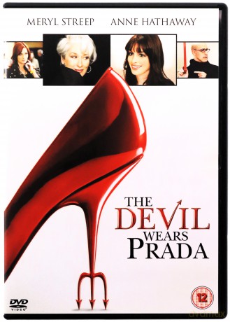 Devil Wears Prada (Diabeł ubiera się u Prady) [DVD]