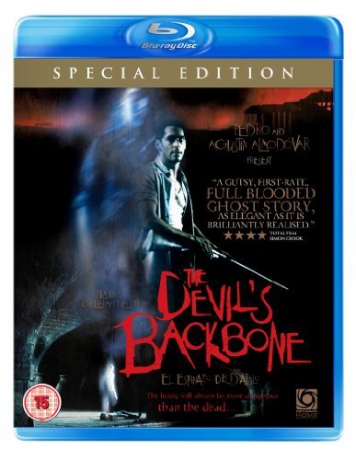 Devil's Backbone (Kręgosłup diabla ) [Blu-Ray]