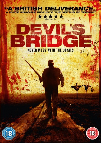 DevilS Bridge [DVD]