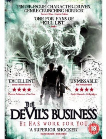 Devils Business [DVD]