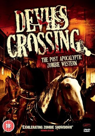 Devils Crossing [DVD]