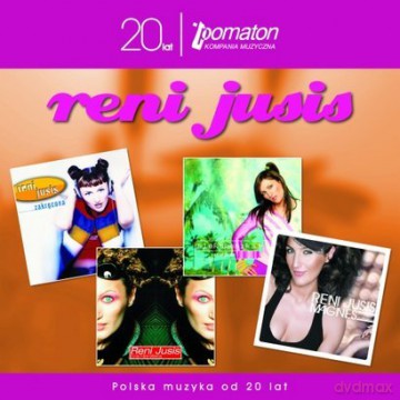 Reni Jusis: Kolekcja 20.Lecia Pomatonu [4CD]