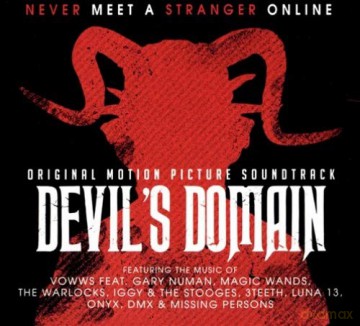 Devil's Domain soundtrack [2CD]