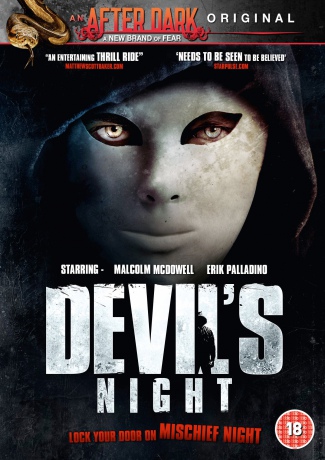 Devils Night [DVD]