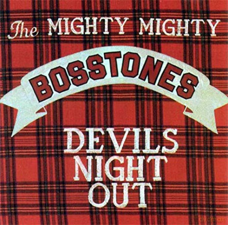 Mighty Mighty Bosstones: Devils Night Out [Winyl]