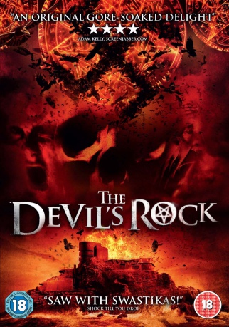 Devils Rock [DVD]