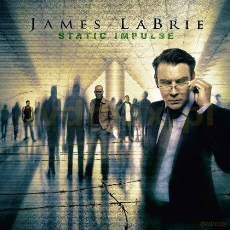 James Labrie: Static Impulse [CD]