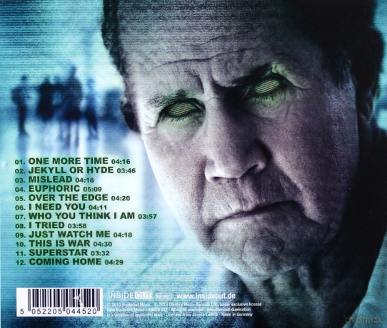 James Labrie: Static Impulse [CD]