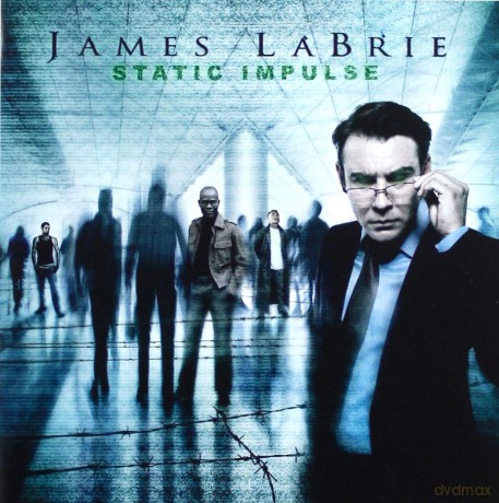 James Labrie: Static Impulse [CD]