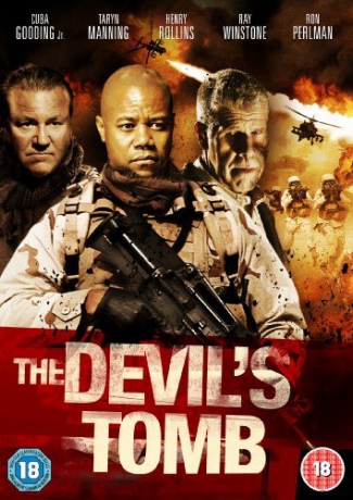 Devils Tomb (Grobowiec diabła) [DVD]