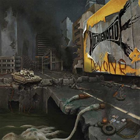 Mutagenocide: Devolve [CD]