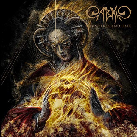 Cabrio: Devotion And Hate [CD]