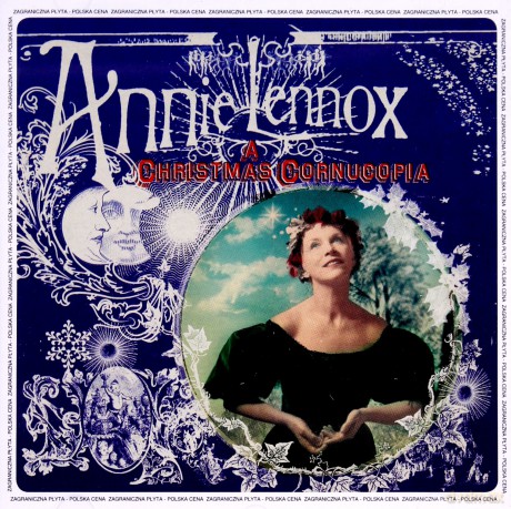 Annie Lennox: Christmas Cornucopia (PL) [CD]
