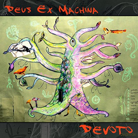 Deus Ex Machina: Devoto [CD]