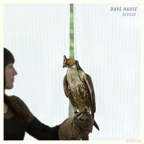 Dave Hause: Devour [CD]