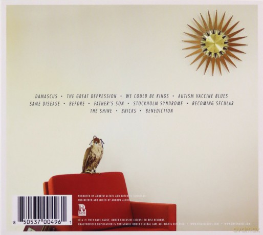Dave Hause: Devour [CD]