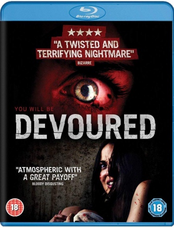 Devoured [Blu-Ray]