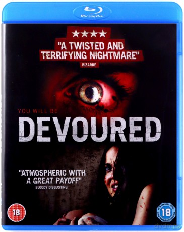 Devoured [Blu-Ray]