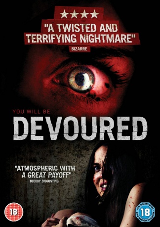 Devoured [DVD]