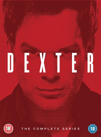 Dexter Seasons 1-8 [33DVD]