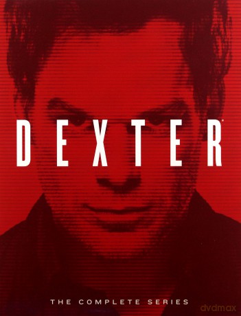 Dexter Seasons 1-8 [33DVD]