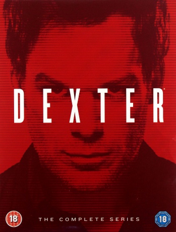 Dexter Seasons 1-8 [33DVD]