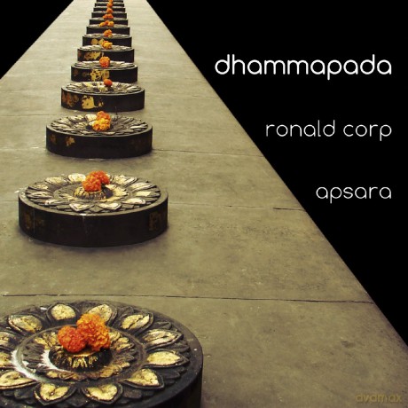 Aspara Ronald Corp: Dhammapada [CD]