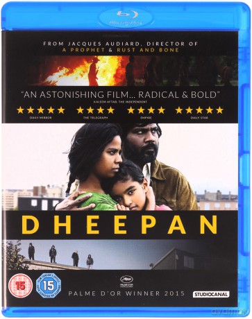 Dheepan (Imigranci) [Blu-Ray]