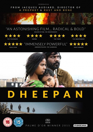 Dheepan (Imigranci) [DVD]