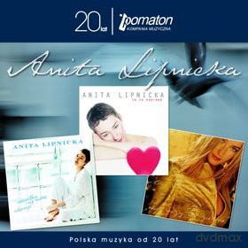 Anita Lipnicka: Kolekcja 20.Lecia Pomatonu [3CD]