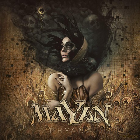 Mayan: Dhyana [CD]