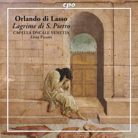 Livio Picotti: Di Lassolagrime Di S Pietro [CD]