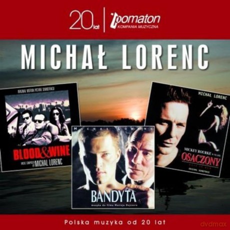 Michał Lorenc: Kolekcja 20.Lecia Pomatonu [BOX] [3CD]