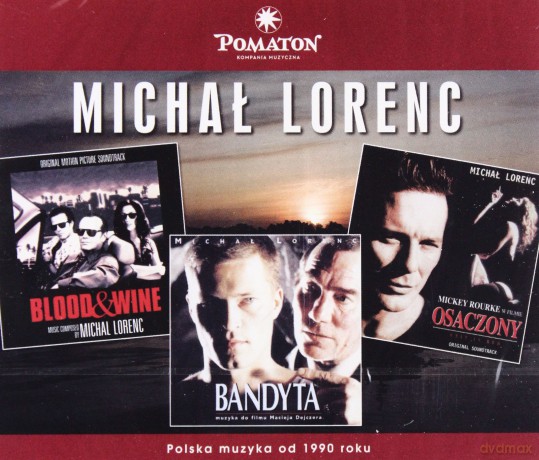 Michał Lorenc: Kolekcja 20.Lecia Pomatonu [BOX] [3CD]